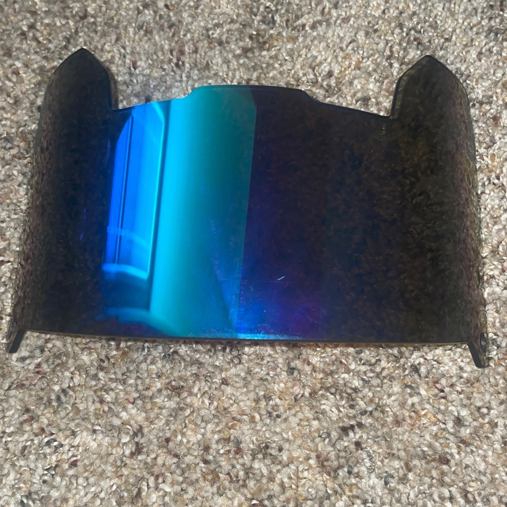 Limited edition all American 2021 under armour visor